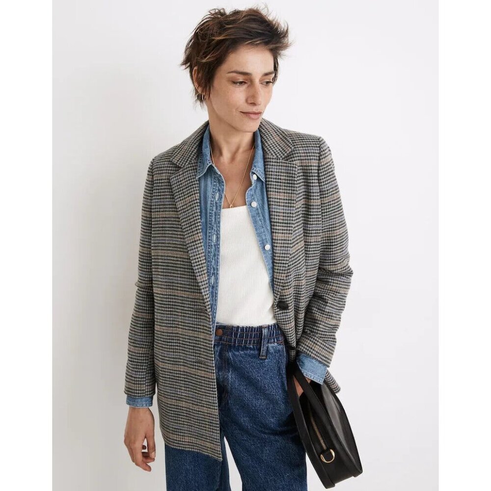 Madewell blazer